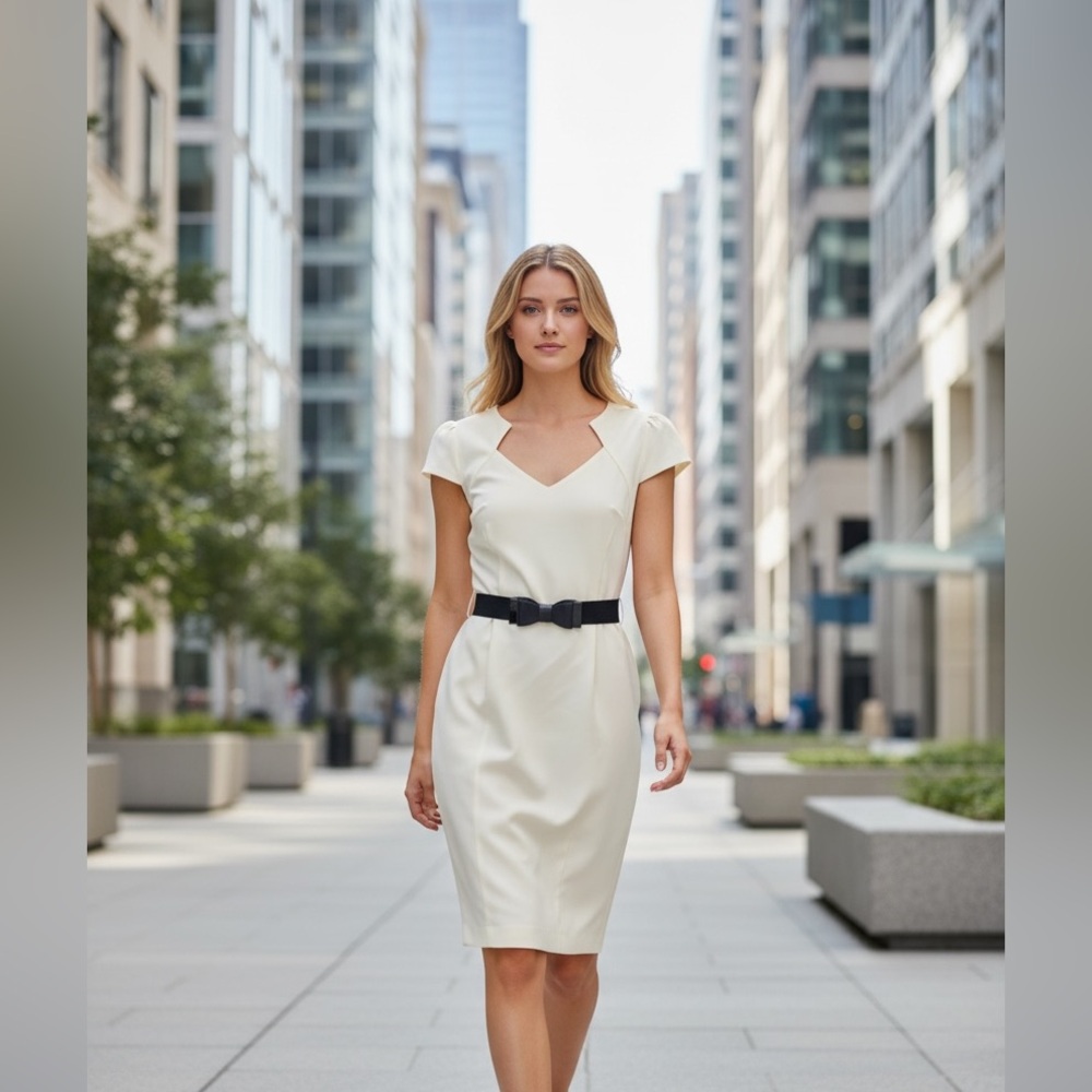 Pencil Dress - NWT
